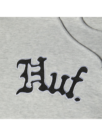 Noble Po Hoodie Grey