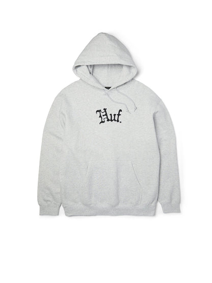 Noble Po Hoodie Grey