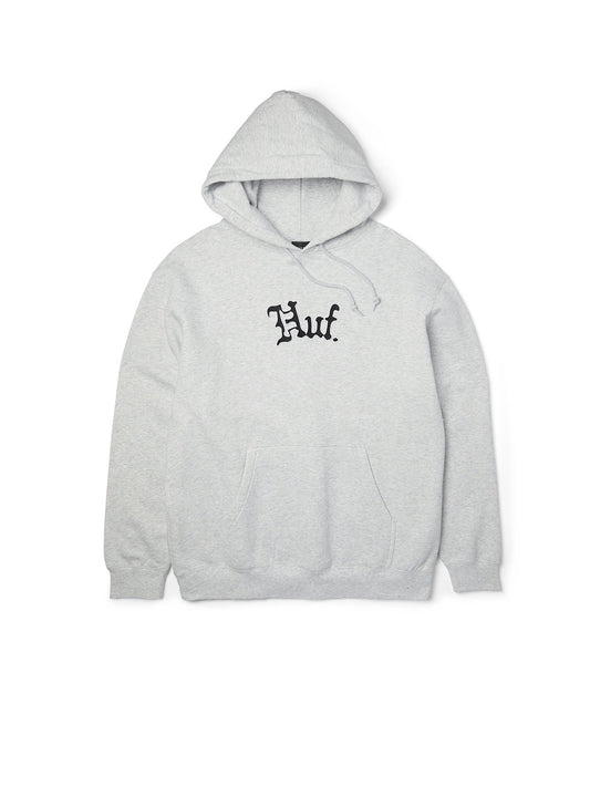 Noble Po Hoodie Grey