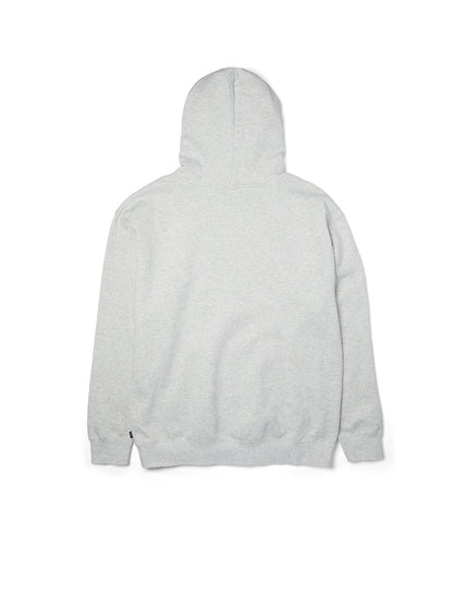 Noble Po Hoodie Grey