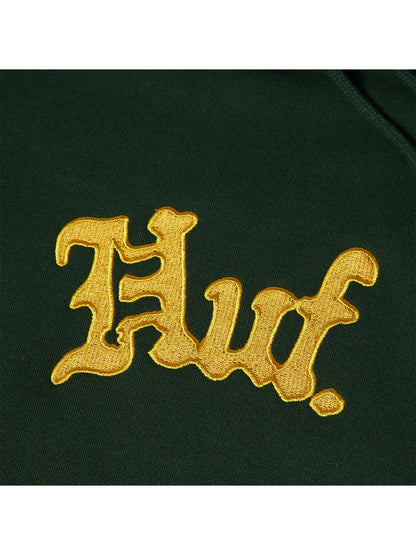 Noble Po Hoodie Dark Green