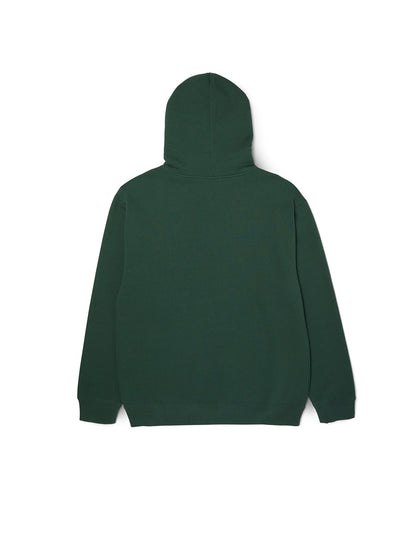 Noble Po Hoodie Dark Green