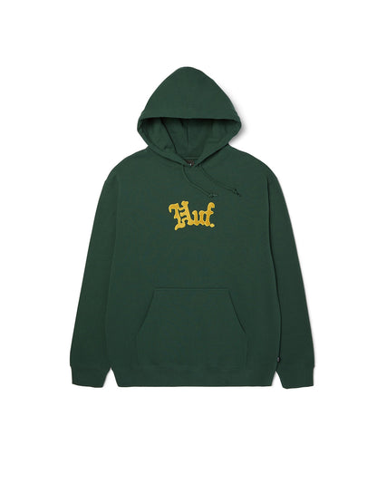 Noble Po Hoodie Dark Green