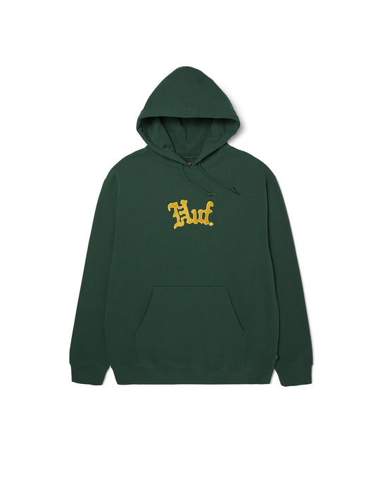 Noble Po Hoodie Dark Green