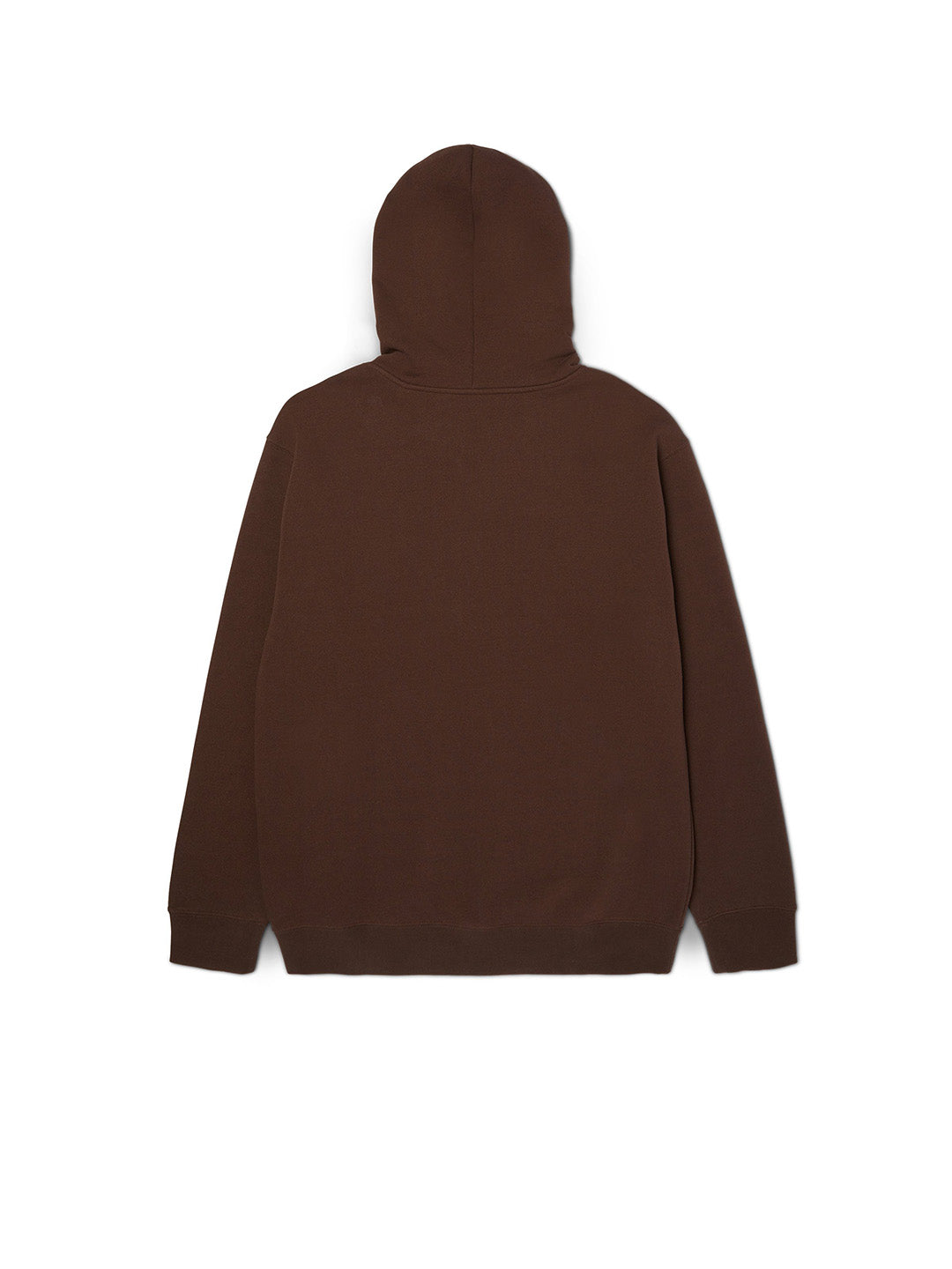 Noble Po Hoodie Brown