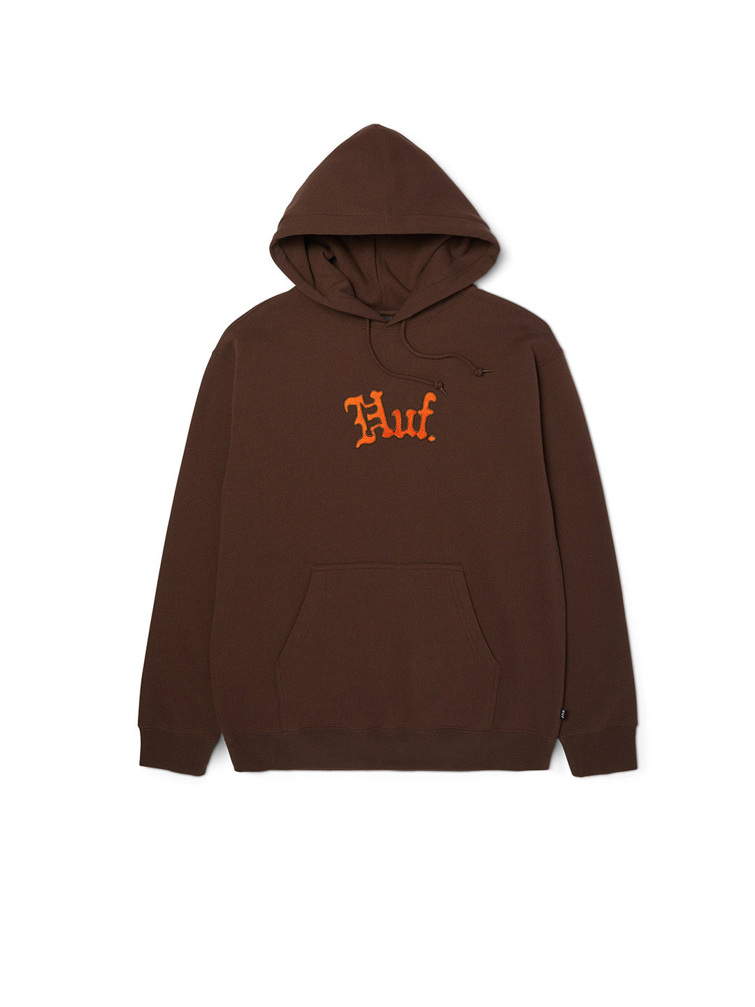 Noble Po Hoodie Brown
