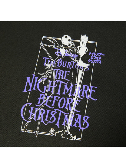 Nightmare Tee Black