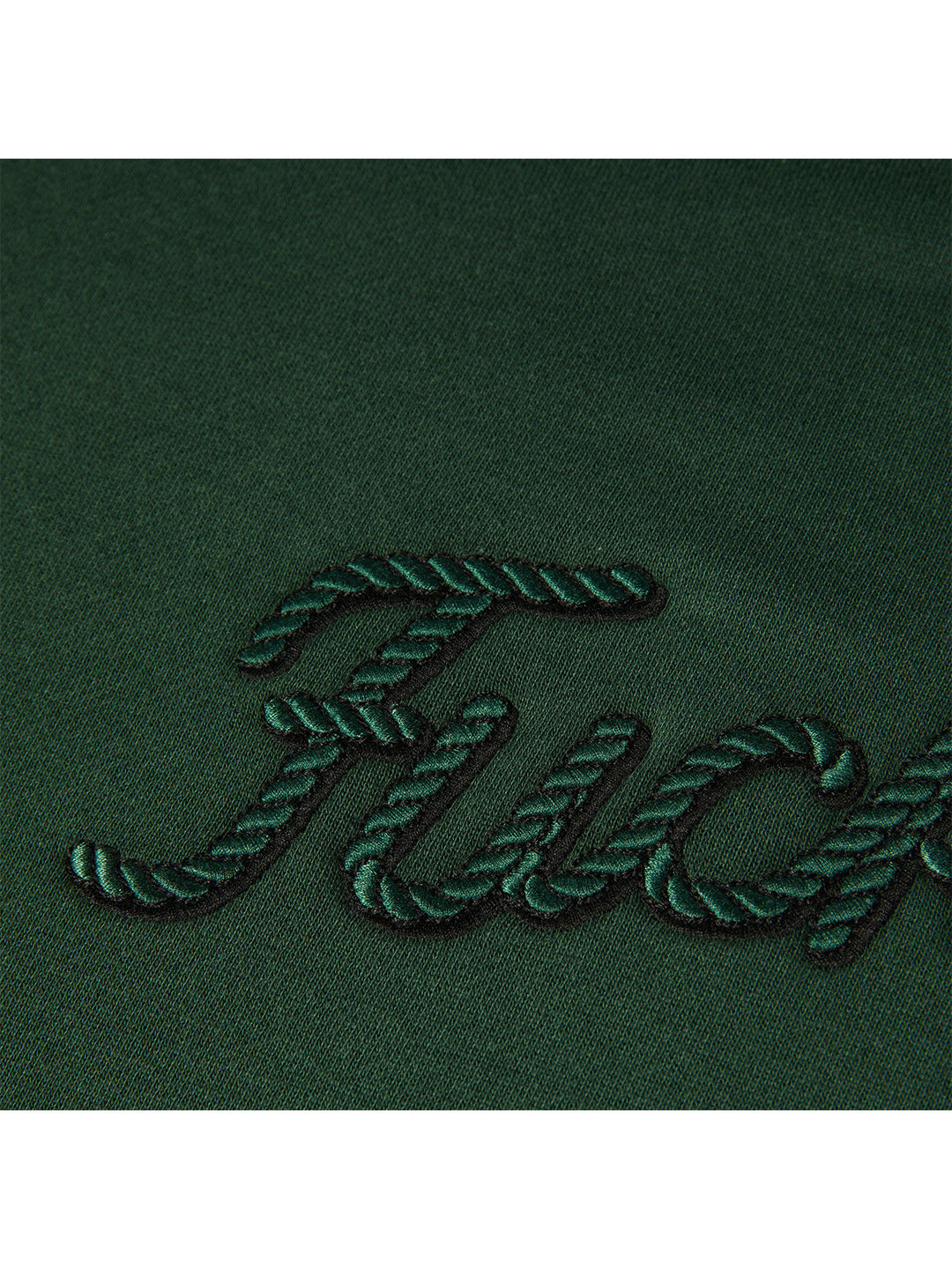 Lasso Po Hoodie Dark Green