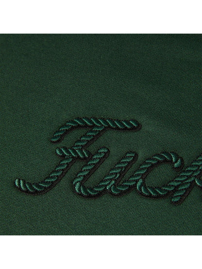 Lasso Po Hoodie Dark Green