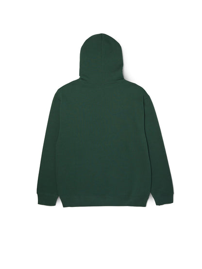 Lasso Po Hoodie Dark Green