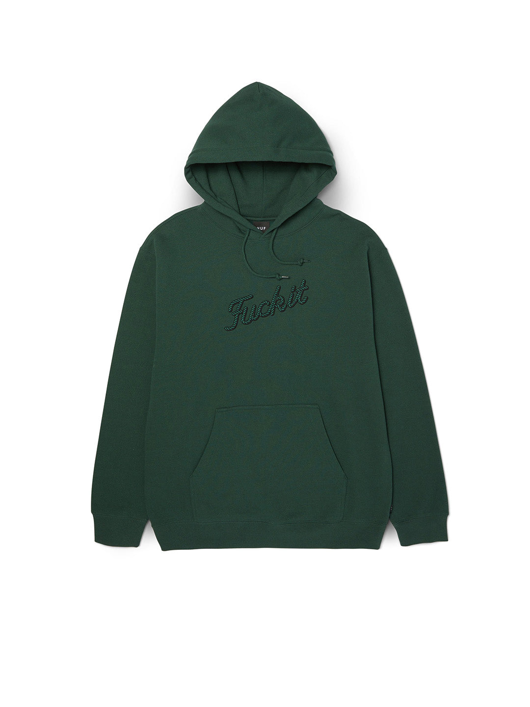 Lasso Po Hoodie Dark Green