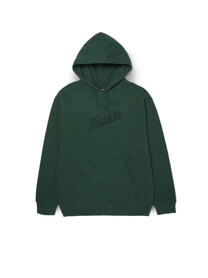 Lasso Po Hoodie Dark Green