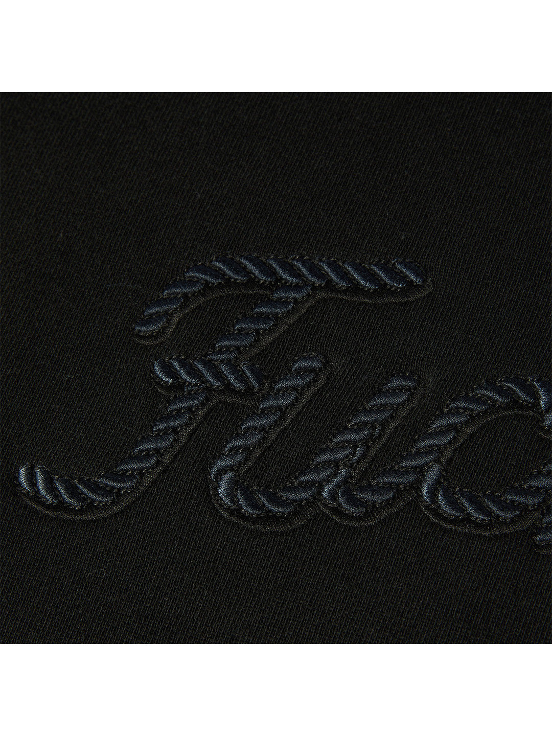 Lasso Po Hoodie Black