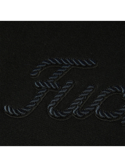 Lasso Po Hoodie Black