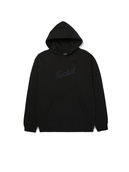 Lasso Po Hoodie Black