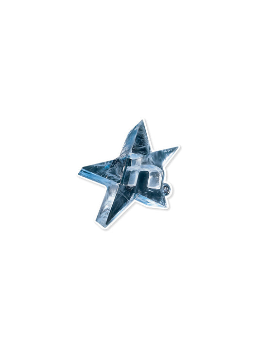 Ice Star Sticker