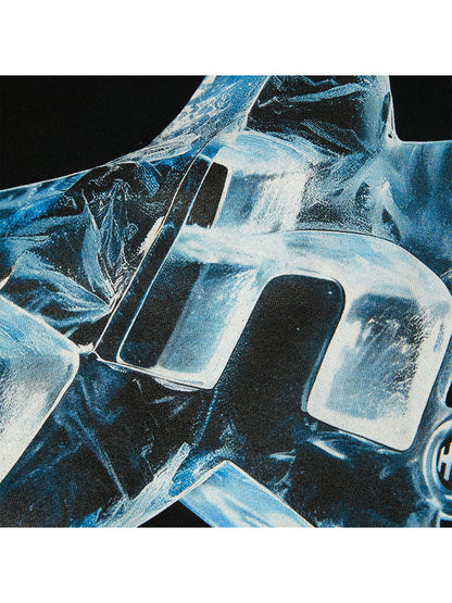 Ice Star Po Hoodie Black