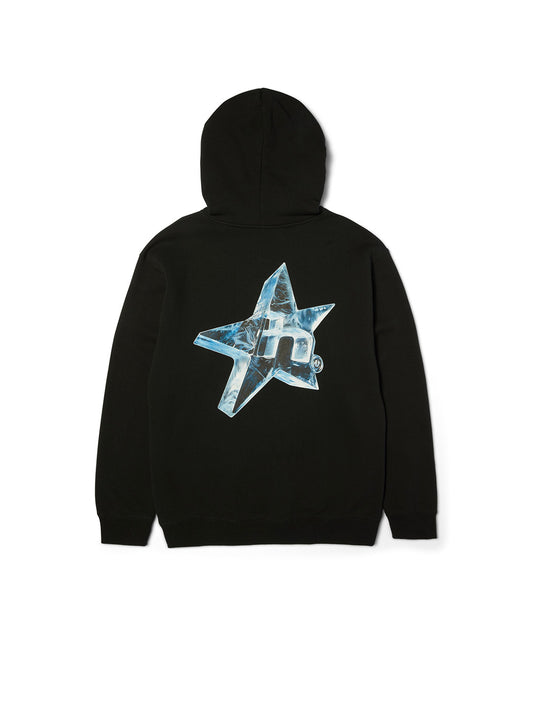 Ice Star Po Hoodie Black