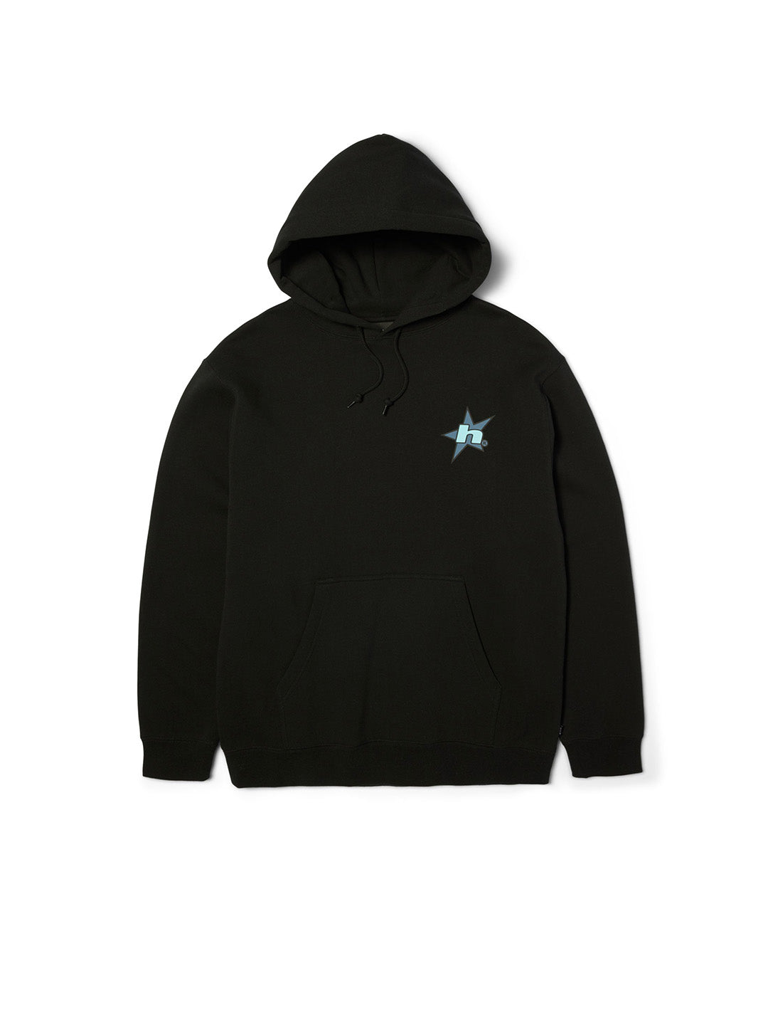 Ice Star Po Hoodie Black