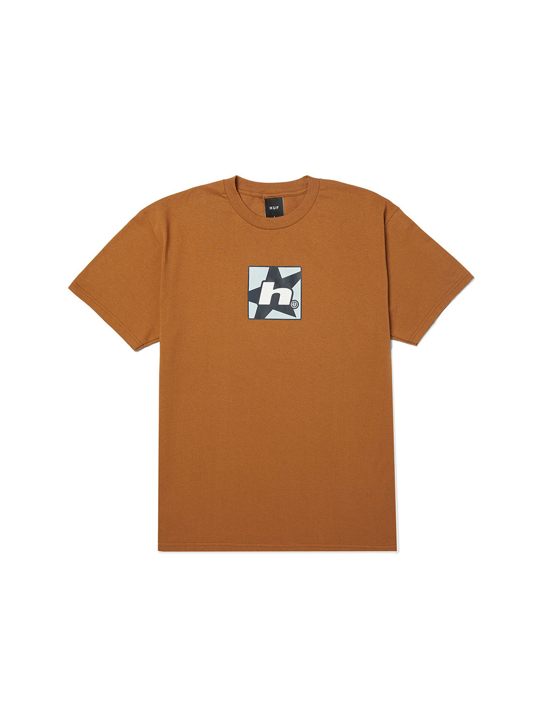 H Star Multi Tee Orange