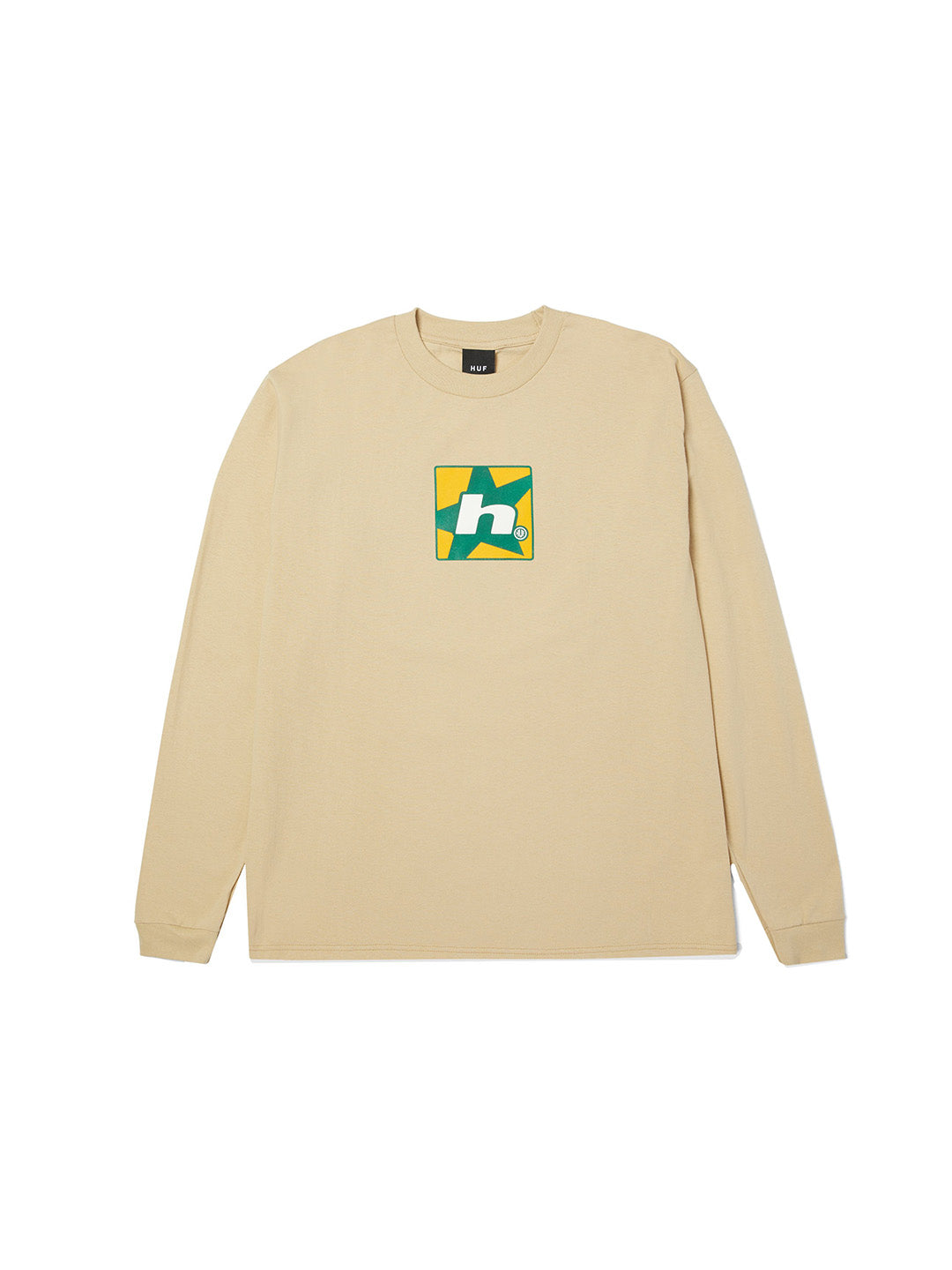 H Star Multi Ls Cream