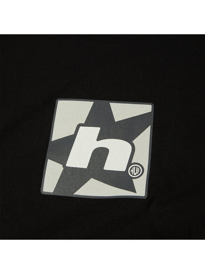 H Star Multi Ls Black