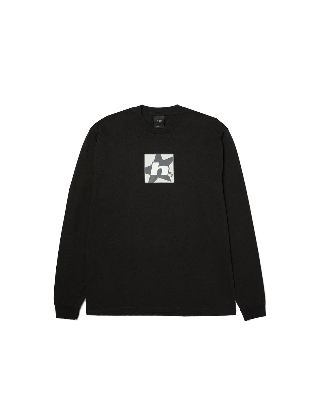 H Star Multi Ls Black