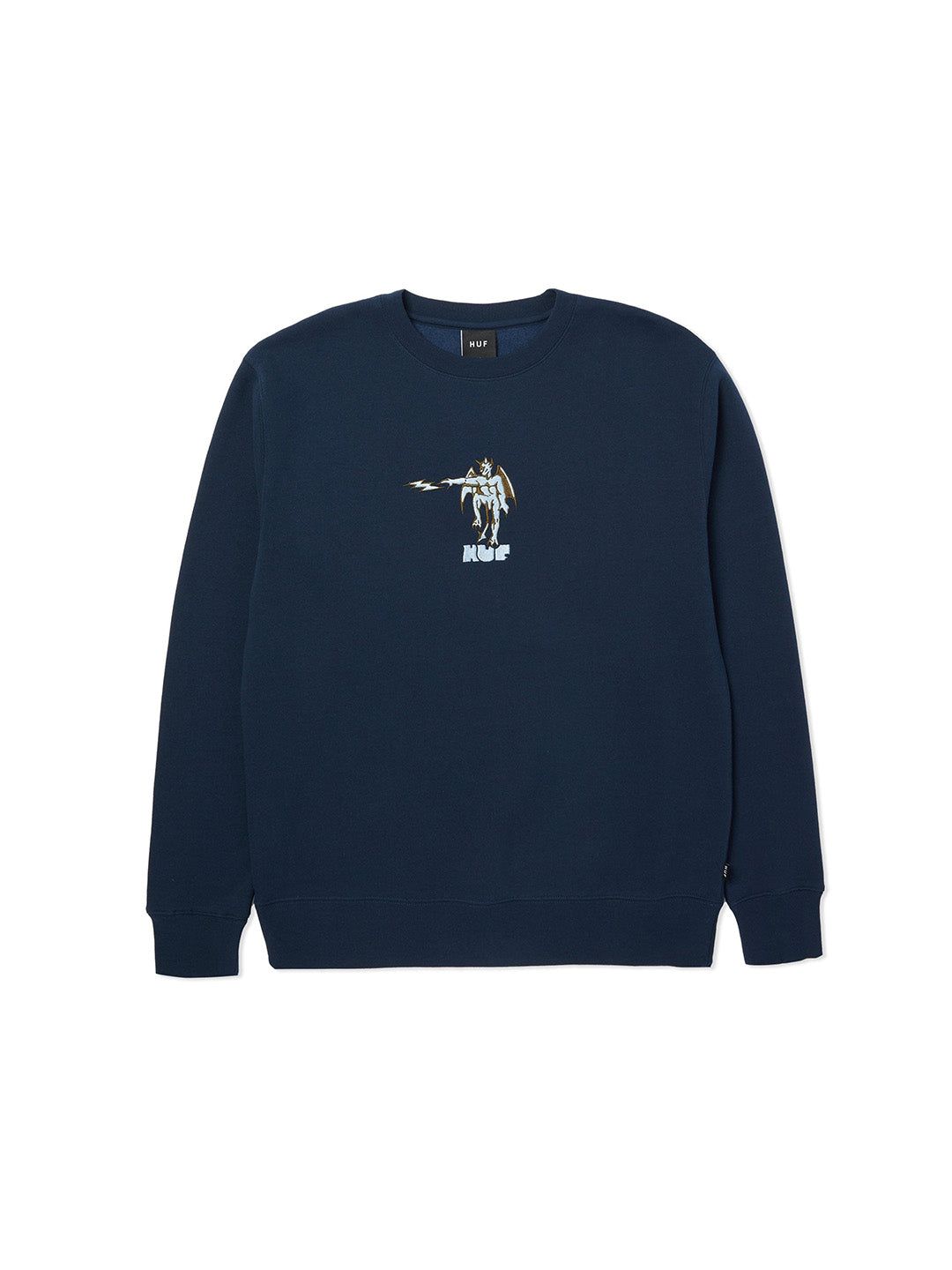 Heavenly Crew Navy Blue