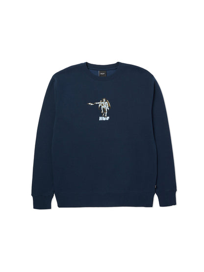 Heavenly Crew Navy Blue