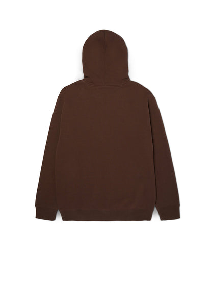 Fetch Po Hoodie Brown
