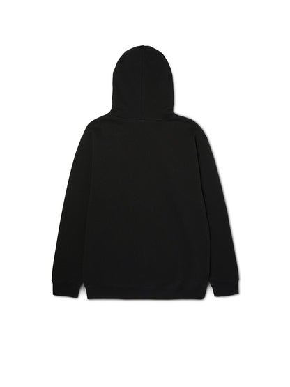 Fetch Po Hoodie Black
