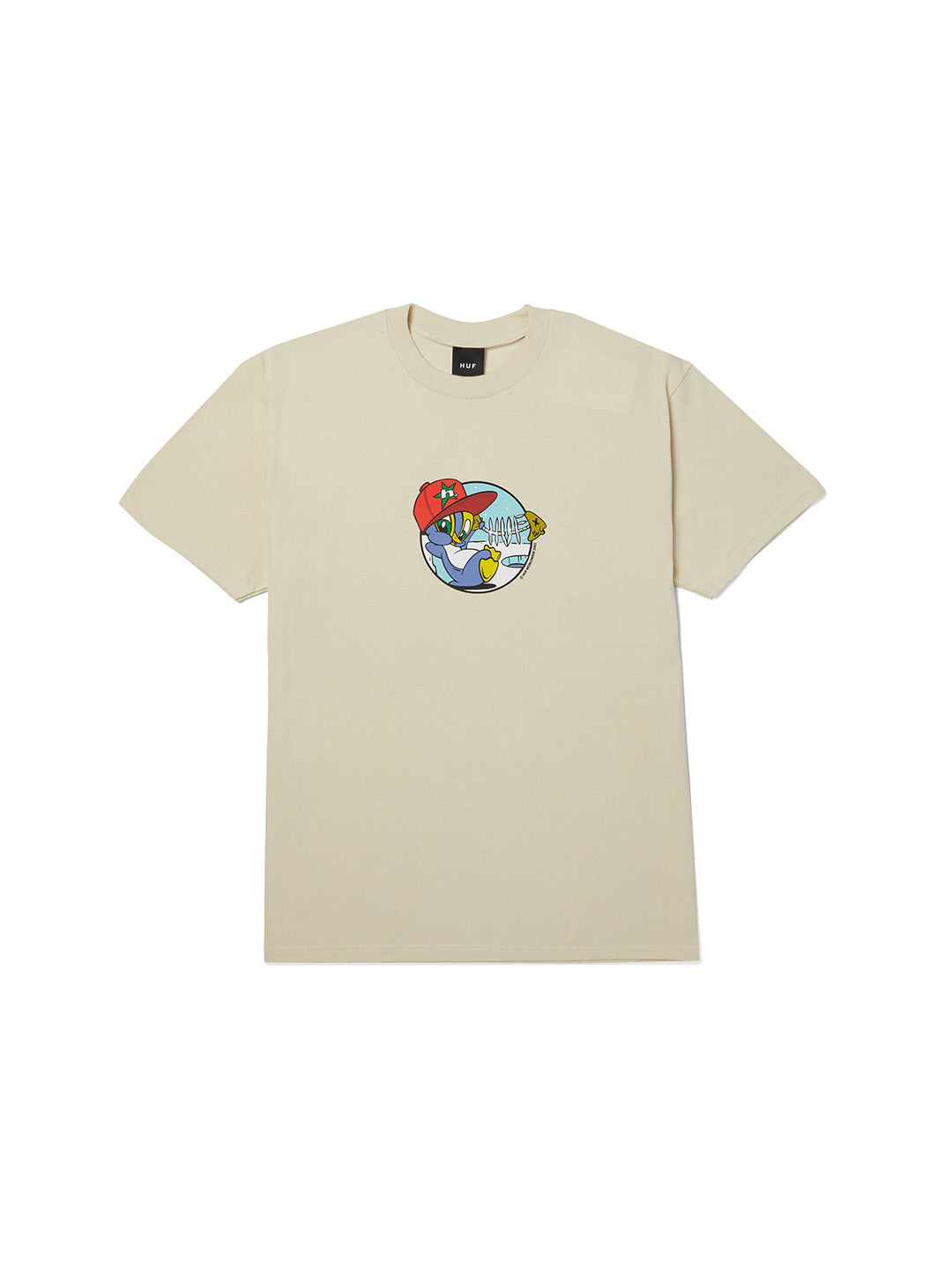 Deep Freeze Tee Cream