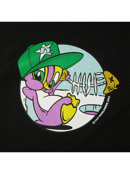 Deep Freeze Tee Black