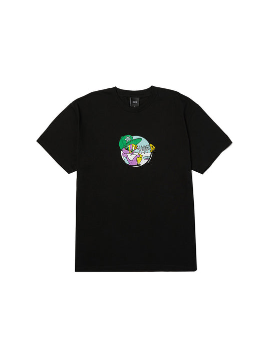 Deep Freeze Tee Black