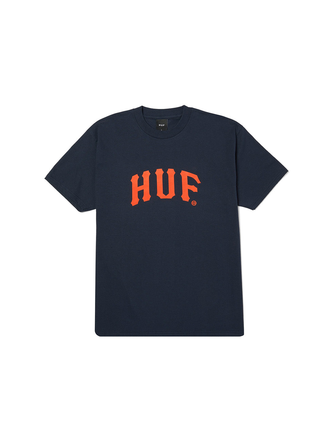 Arch Tee Navy Blue