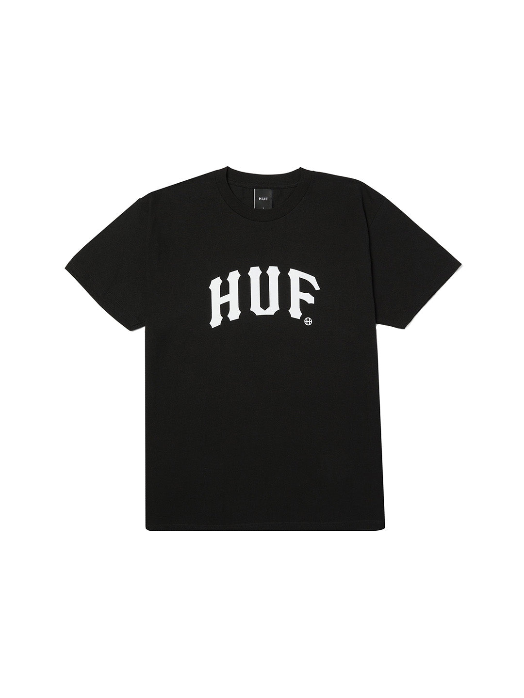 Arch Tee Black