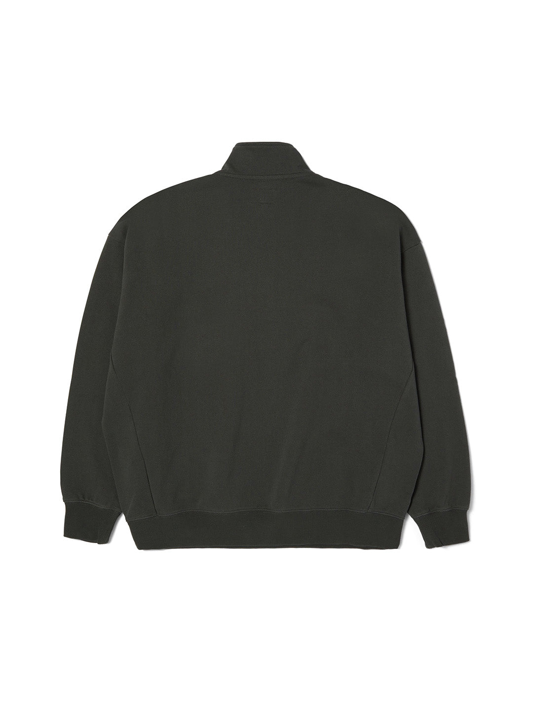 Arch Enzyme 1/4 Zip Fleece Grey