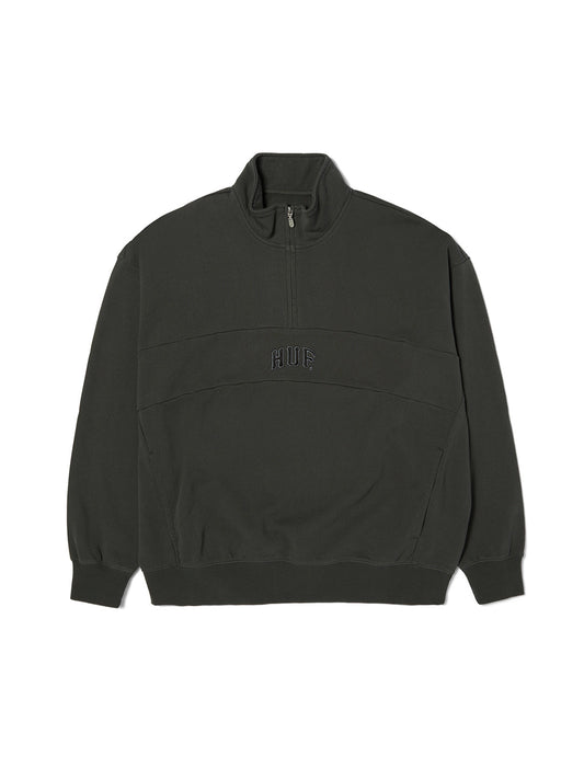 Arch Enzyme 1/4 Zip Fleece Grey
