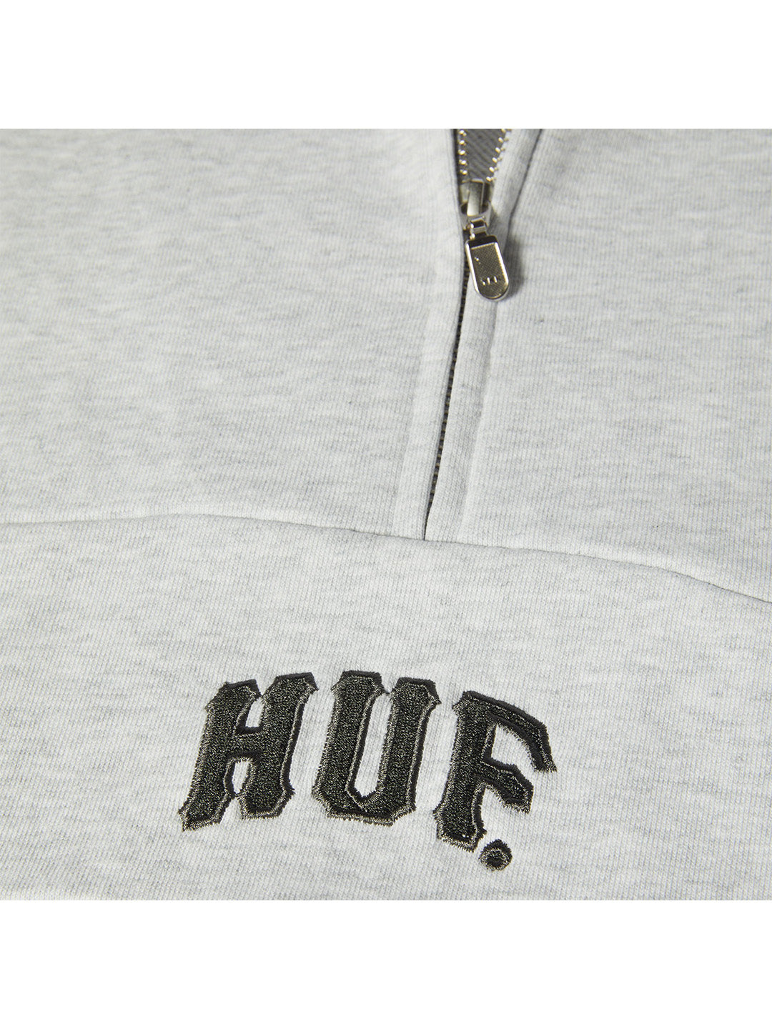 Arch Enzyme 1/4 Zip Fleece Grey