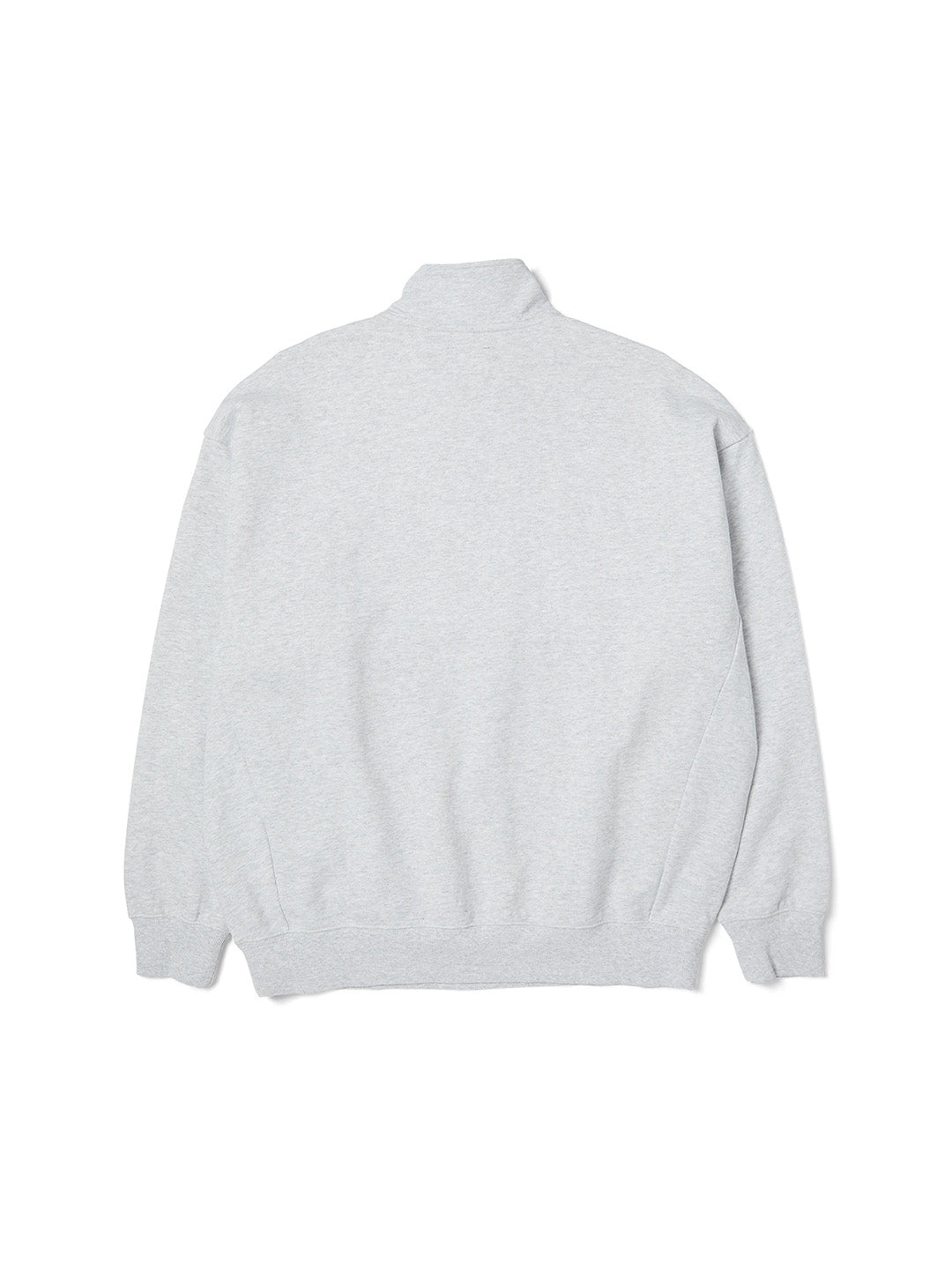 Arch Enzyme 1/4 Zip Fleece Black