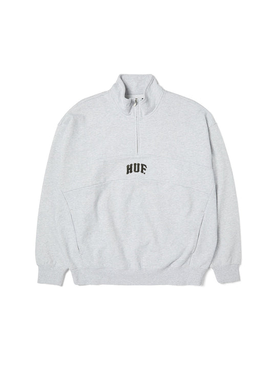 Arch Enzyme 1/4 Zip Fleece Black