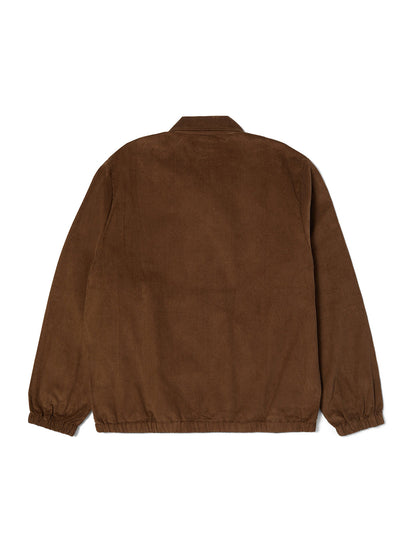89 Corduroy Shop Jacket Brown