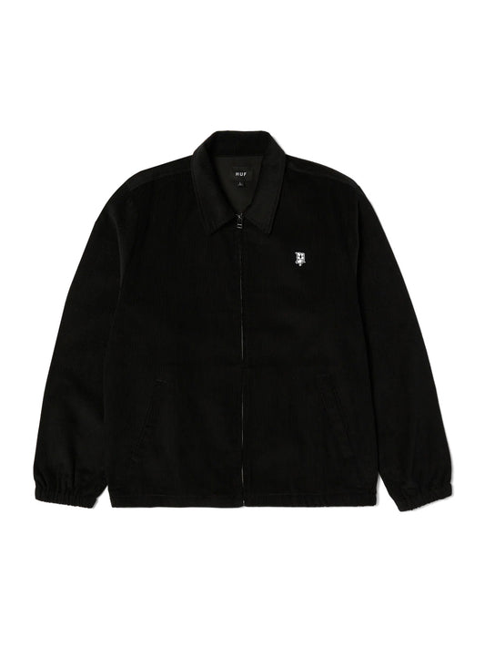 89 Corduroy Shop Jacket Black