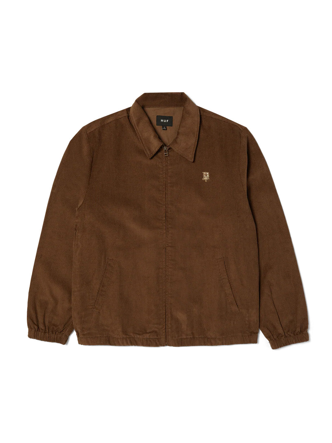 89 Corduroy Shop Jacket Brown
