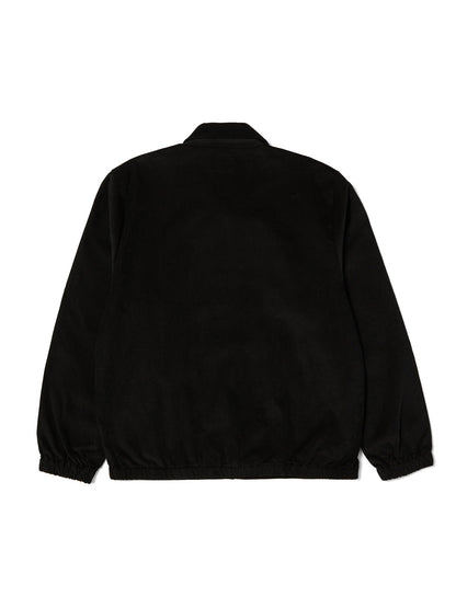 89 Corduroy Shop Jacket Black