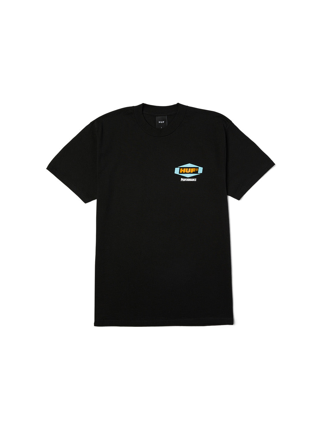 Spark It Up Tee Black