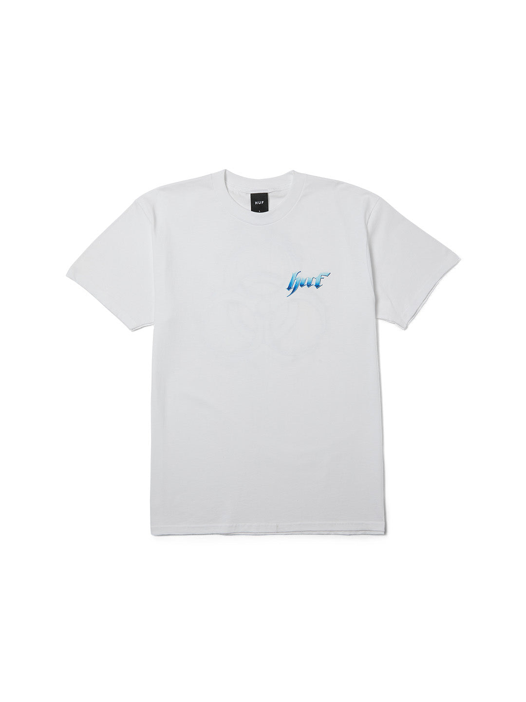 Sector Tee White