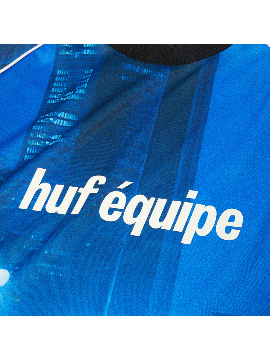 Motion Soccer Jersey Blue
