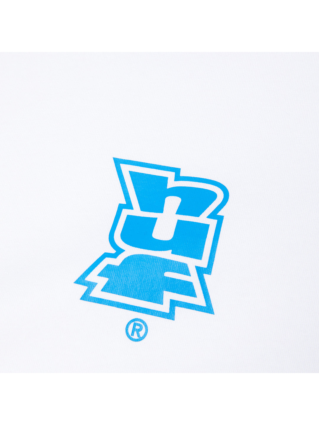 Megablast Core Tee White