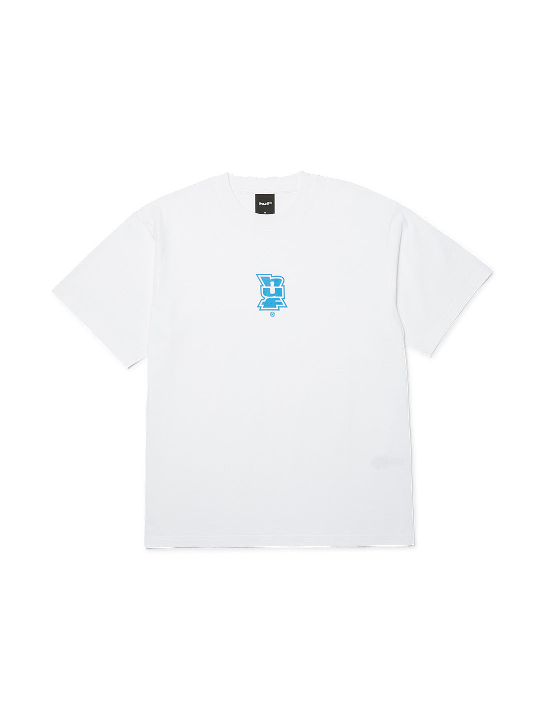 Megablast Core Tee White